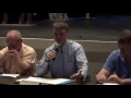 Towns Co BOE May Meeting