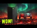 XBOX Brings AWESOME Updates XBOX and WWE XBOX Elite Series 3 is SOLD Gears of War E-DAY Is HER