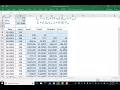 How to do Holt s Method in Excel