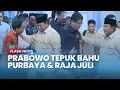 Download Lagu Prabowo Tepuk Pundak Menteri Purbaya dan Raja Juli seusai Penyerahan Sitaan Rp 6,6 Triliun MP3