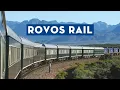 Rovos Rail - Pride of Africa. From Cape Town to Dar Es Salaam