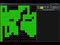 Micromouse - Floodfill A Star demonstration
