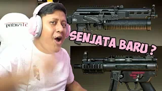 Download Mencoba Senjata Baru Bizon \u0026 MP5K - PUBG Mobile Indonesia MP3