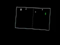Pong - MSX BASIC
