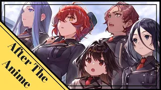 after the anime 86