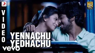 trisha illana nayanthara yennachu yedhachu video g v prakash kumar anandhi