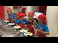 Download Lagu Making Pizza at Kidzania Lisbon Pizza Hut
