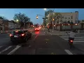 NYC Brooklyn Sunset Park Exploration - TWILIGHT 4K