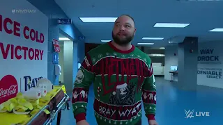 راندي اورتن يحرق العفريت براي وايت 