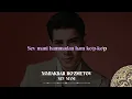 Lagu Xojiakbar Ro'zmetov - Sev mani | Milliy Karaoke