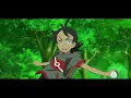 [Pokemon AMV] からあげ姉妹（生田絵梨花・松村沙友理 from 乃木坂46）『１・２・３』