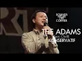 Download Lagu The Adams - Konservatif (Feat. Cholil Efek Rumah Kaca) | Sounds From The Corner Live #6