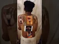 Stress reliever in prison is crazy work