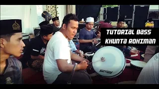 Download VARIASI DASAR BASS KUNTA ROHIMAN SYUBBANUL MUSLIMIN MP3