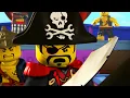 Pirates vs Ninjas LEGO Ninjago Masters of Spinjitzu Cartoon Network Asia