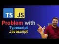 Problem with Typescript and Javascript