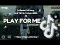 Download Lagu DJ Play For Me - Alan Walker || Slow Remix Full Song Bass Boosted Style Candu