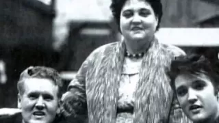 Gladys and Vernon Presley interview