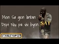 KENNY HAITI WOULIB LYRICS VIDEO