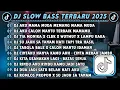 Download Lagu DJ SLOWBASS TERBARU 2025 || DJ AKU MAMA MUDA MEMANG MAMA MUDA || DJ AKU CALON MANTU TERBAIK MAMAMU