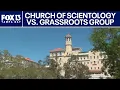 Church of Scientology appears at heated Clearwater meeting over sale of street
