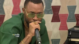 music zulu mkhathini performs shocase 
