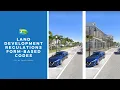 Land Development Regulations Form-Based Codes Presentation