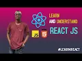 Learn React JS for ABSOLUTE BEGINNERS in 1 hour