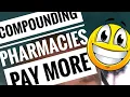 Pharmacy Technicians - Compounding Pharmacies Paid me better