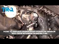 How to Replace Crankshaft Position Sensor 2017-2020 Hyundai Elantra 2 0L
