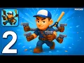 Download Lagu Z Survivor: Backpack Shooter - Gameplay Walkthrough Part 2 - New Levels (iOS, Android)