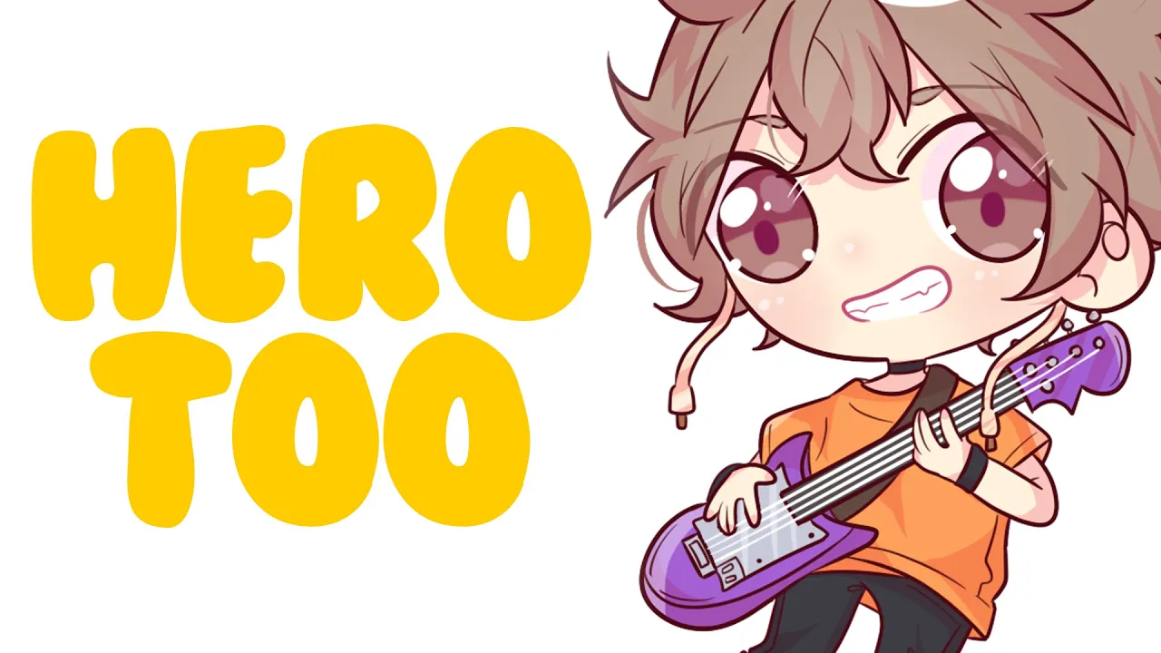 “Hero Too" - My Hero Academia Season 4 (Episode 23) - ヒロアカ┃Cover by Shayne Orok