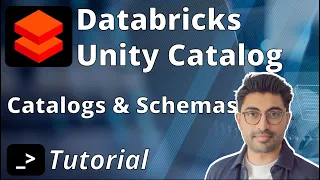 Databricks Unity Catalog Catalogs and Schemas