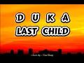 Download Lagu Duka - Last Child || ( Lirik Lagu ) + Cover DwiTanty