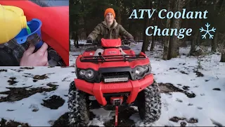ATV Change