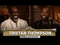 Tristan Thompson on LeBron Kyrie Irving Kardashians Europe Boys Trip Cavaliers 2016 NBA Win
