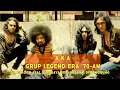 Download Lagu AKA - Grup Legend Era '70-an, Band Rock Asal Surabaya Beraksi Liar di Panggung