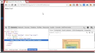 AngularJS Tutorial 13 More on Routing