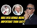 Was Desi Arnaz More Important Than Lucy