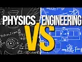 Physics vs Engineering What Path Should You Choose