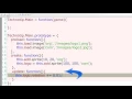 Update Method And Image Rotation Phaser