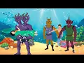 Download Lagu রাজকন্যা ভাগ্য পর্ব ৫ | Rupkothar Golpo | Bengali Moral Stories Cartoon | Thakumar Jhuli