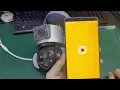 IPC360 HOME 4G Camera connection