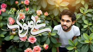             علي مولى   الرادود عباس يوسف دندنها