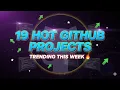 19 Insane GitHub Projects That Will Blow Your Mind in 2025 Dexter Blaze Open Computer Use
