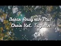 Download Lagu Besar Anugerah-Mu