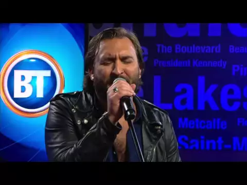 Download MP3 Coleman Hell performs the song “2 Heads” on Breakfast Television Montreal