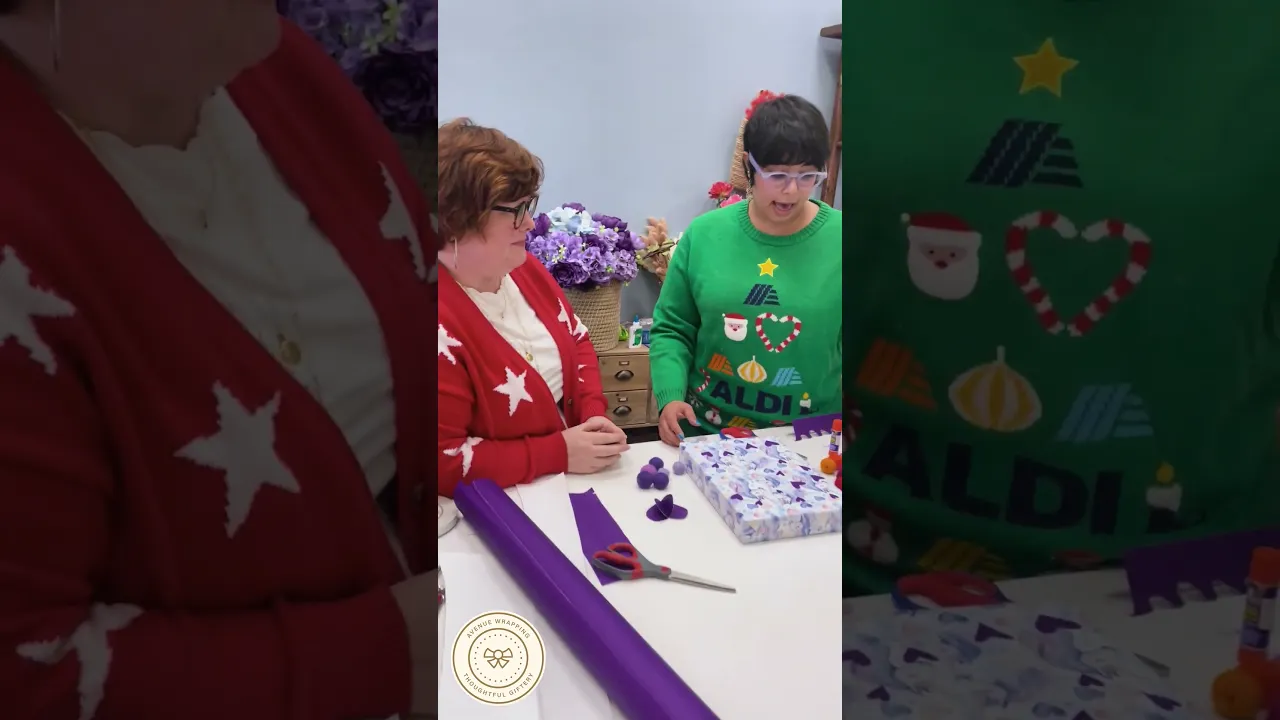 Wrap for a Day Choose 901