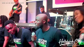 video mr m u0026 revelation nekwa mu live