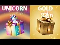 Unicorn vs Gold 2 Gift Box Good or Bad